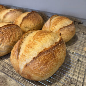 Sourdough Batard (approx. 850g)