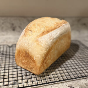 Sourdough Pullman Sandwich Loaf (approx. 850g)
