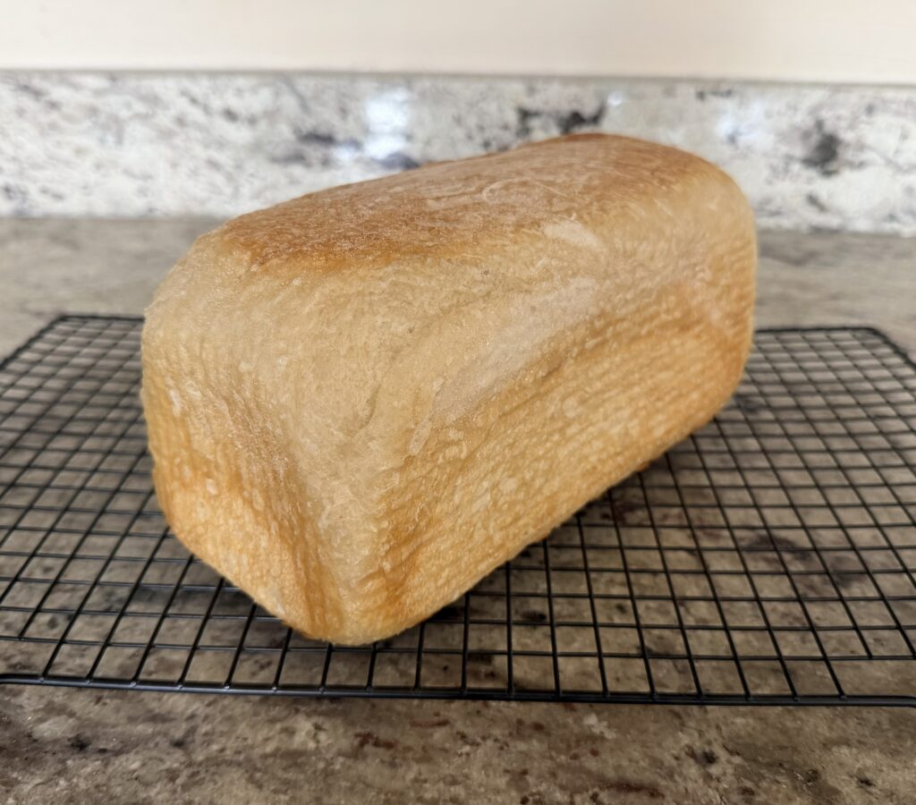 Squared Pullman (Approx. 800g)