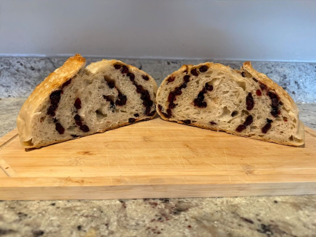 Cranberry Batard
